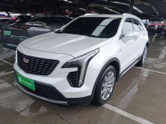 Cadillac XT4 28T FWD Luxury - ფოტო 2