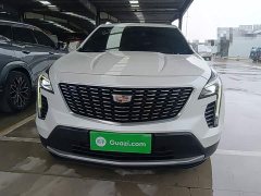 Cadillac XT4 28T FWD Luxury - ფოტო 3