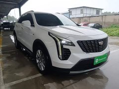 Cadillac XT4 28T FWD Luxury - ფოტო 4