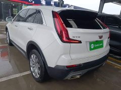 Cadillac XT4 28T FWD Luxury - ფოტო 5