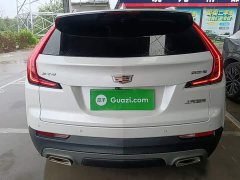 Cadillac XT4 28T FWD Luxury - ფოტო 6