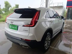 Cadillac XT4 28T FWD Luxury - ფოტო 7