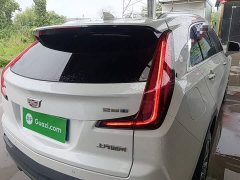 Cadillac XT4 28T FWD Luxury - ფოტო 8