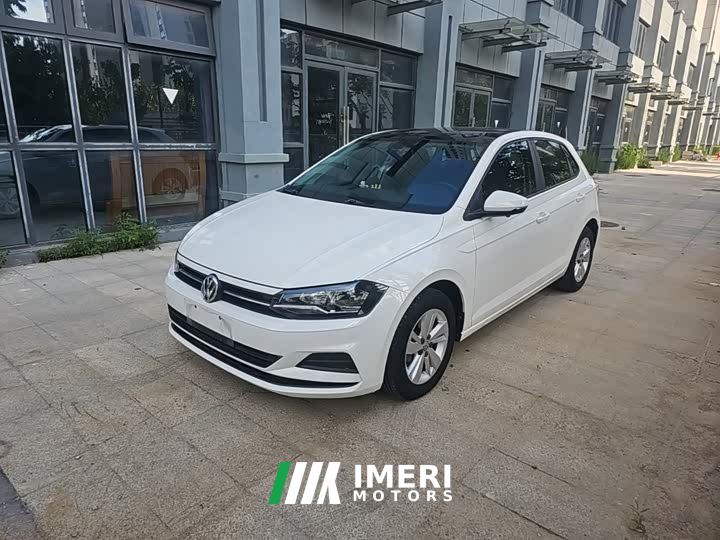 Volkswagen Polo Plus 1.5L Automatic Panoramic Sunroof Comfort Edition