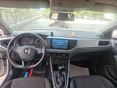 Volkswagen Polo 2019 Plus 1.5L Automatic Panoramic Sunroof Comfort Edition - ფოტო 10