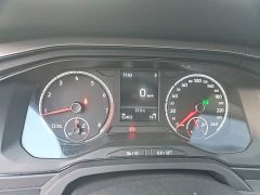 Volkswagen Polo 2019 Plus 1.5L Automatic Panoramic Sunroof Comfort Edition - ფოტო 12