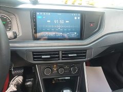 Volkswagen Polo 2019 Plus 1.5L Automatic Panoramic Sunroof Comfort Edition - ფოტო 13