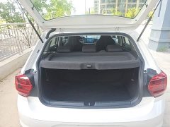 Volkswagen Polo 2019 Plus 1.5L Automatic Panoramic Sunroof Comfort Edition - ფოტო 19