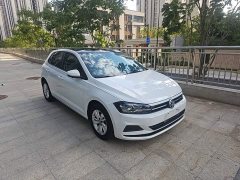 Volkswagen Polo 2019 Plus 1.5L Automatic Panoramic Sunroof Comfort Edition - ფოტო 4