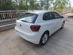 Volkswagen Polo 2019 Plus 1.5L Automatic Panoramic Sunroof Comfort Edition - ფოტო 7