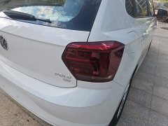 Volkswagen Polo 2019 Plus 1.5L Automatic Panoramic Sunroof Comfort Edition - ფოტო 8