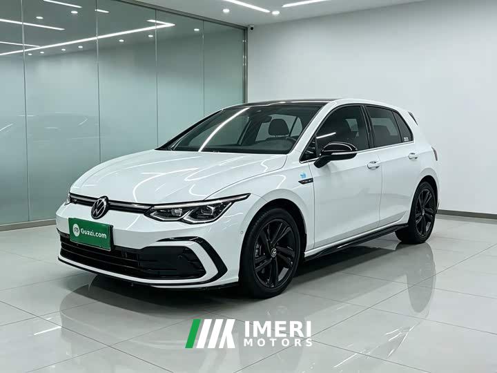Volkswagen Golf Facelift 280TSI DSG R-Line Lite