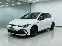 Volkswagen Golf 2023 Facelift 280TSI DSG R-Line Lite - ფოტო 1