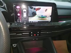 Volkswagen Golf 2023 Facelift 280TSI DSG R-Line Lite - ფოტო 13