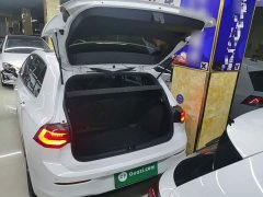 Volkswagen Golf 2023 Facelift 280TSI DSG R-Line Lite - ფოტო 19