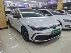 Volkswagen Golf 2023 Facelift 280TSI DSG R-Line Lite - ფოტო 4