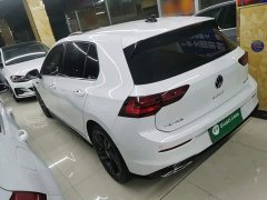 Volkswagen Golf 2023 Facelift 280TSI DSG R-Line Lite - ფოტო 5