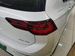 Volkswagen Golf 2023 Facelift 280TSI DSG R-Line Lite - ფოტო 8