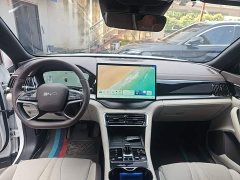BYD Song Plus New Energy EV Smart Drive 605km Flagship - ფოტო 10