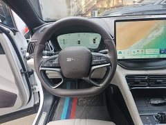 BYD Song Plus New Energy EV Smart Drive 605km Flagship - ფოტო 11