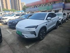 BYD Song Plus New Energy EV Smart Drive 605km Flagship - ფოტო 2