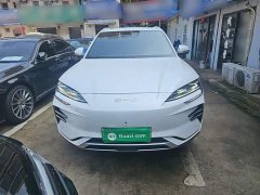 BYD Song Plus New Energy EV Smart Drive 605km Flagship - ფოტო 3