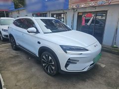 BYD Song Plus New Energy EV Smart Drive 605km Flagship - ფოტო 4