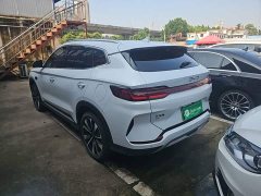 BYD Song Plus New Energy EV Smart Drive 605km Flagship - ფოტო 5