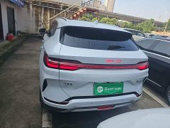 BYD Song Plus New Energy EV Smart Drive 605km Flagship - ფოტო 6