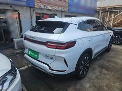 BYD Song Plus New Energy EV Smart Drive 605km Flagship - ფოტო 7