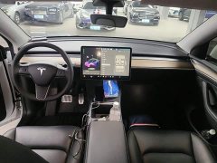 Tesla Model Y Long Range All-Wheel Drive - ფოტო 10