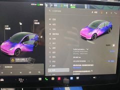 Tesla Model Y Long Range All-Wheel Drive - ფოტო 12