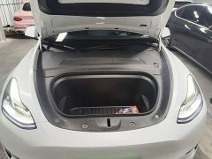 Tesla Model Y Long Range All-Wheel Drive - ფოტო 20