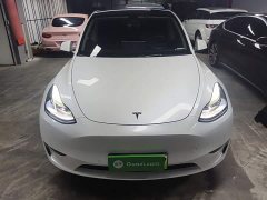 Tesla Model Y Long Range All-Wheel Drive - ფოტო 3