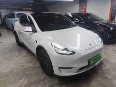 Tesla Model Y Long Range All-Wheel Drive - ფოტო 4