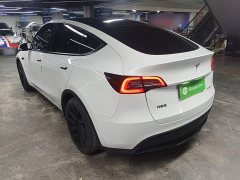 Tesla Model Y Long Range All-Wheel Drive - ფოტო 5