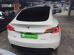 Tesla Model Y Long Range All-Wheel Drive - ფოტო 6