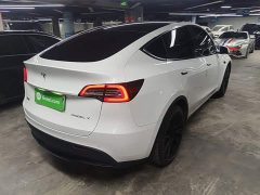 Tesla Model Y Long Range All-Wheel Drive - ფოტო 7