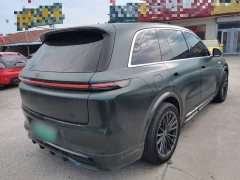 Li Auto L8 2024 Ultra - ფოტო 7