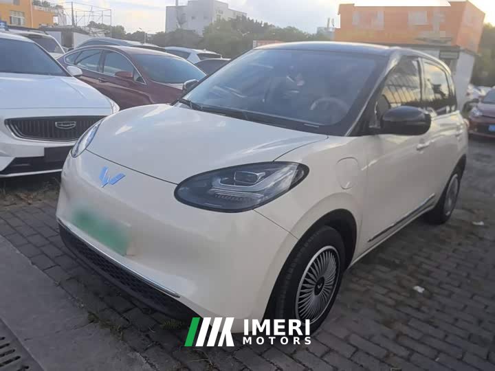 Wuling Binguo 333km Lingxi Connected Edition - ავტომობილი ჩინეთიდან
