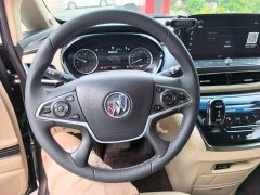 Buick GL8 Facelift Land Executive Cabin Luxury - ფოტო 11