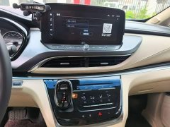 Buick GL8 Facelift Land Executive Cabin Luxury - ფოტო 13