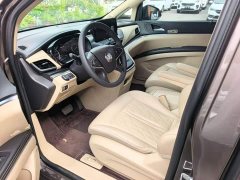 Buick GL8 Facelift Land Executive Cabin Luxury - ფოტო 15