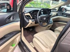 Buick GL8 Facelift Land Executive Cabin Luxury - ფოტო 16