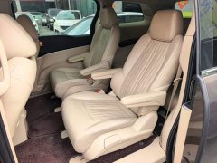 Buick GL8 Facelift Land Executive Cabin Luxury - ფოტო 17