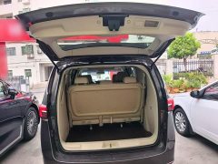Buick GL8 Facelift Land Executive Cabin Luxury - ფოტო 19