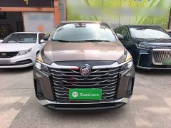 Buick GL8 Facelift Land Executive Cabin Luxury - ფოტო 3