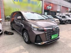 Buick GL8 Facelift Land Executive Cabin Luxury - ფოტო 4