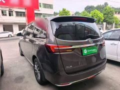 Buick GL8 Facelift Land Executive Cabin Luxury - ფოტო 5