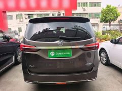 Buick GL8 Facelift Land Executive Cabin Luxury - ფოტო 6